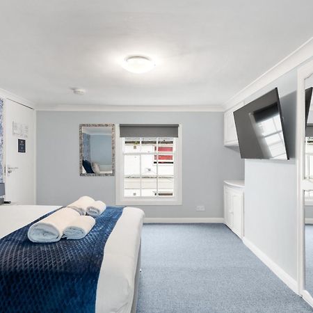 Town House Rooms บอสตัน ภายนอก รูปภาพ