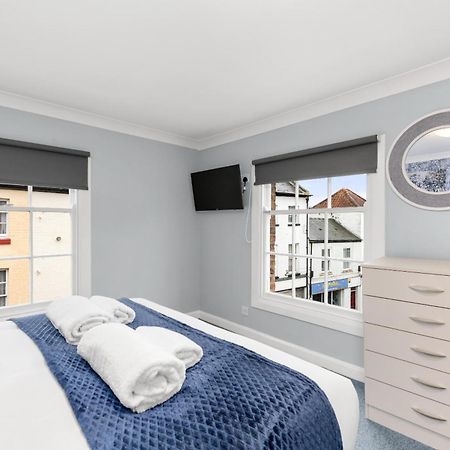 Town House Rooms บอสตัน ภายนอก รูปภาพ