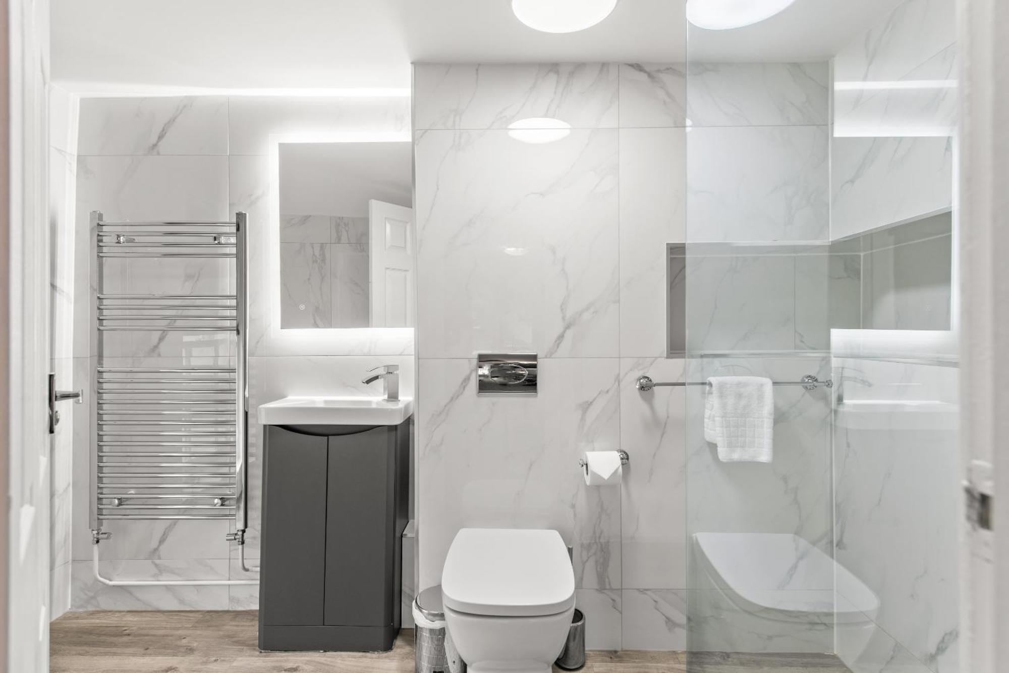 Town House Rooms บอสตัน ภายนอก รูปภาพ