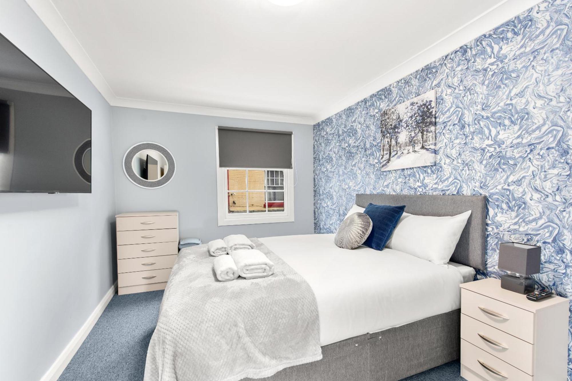 Town House Rooms บอสตัน ภายนอก รูปภาพ