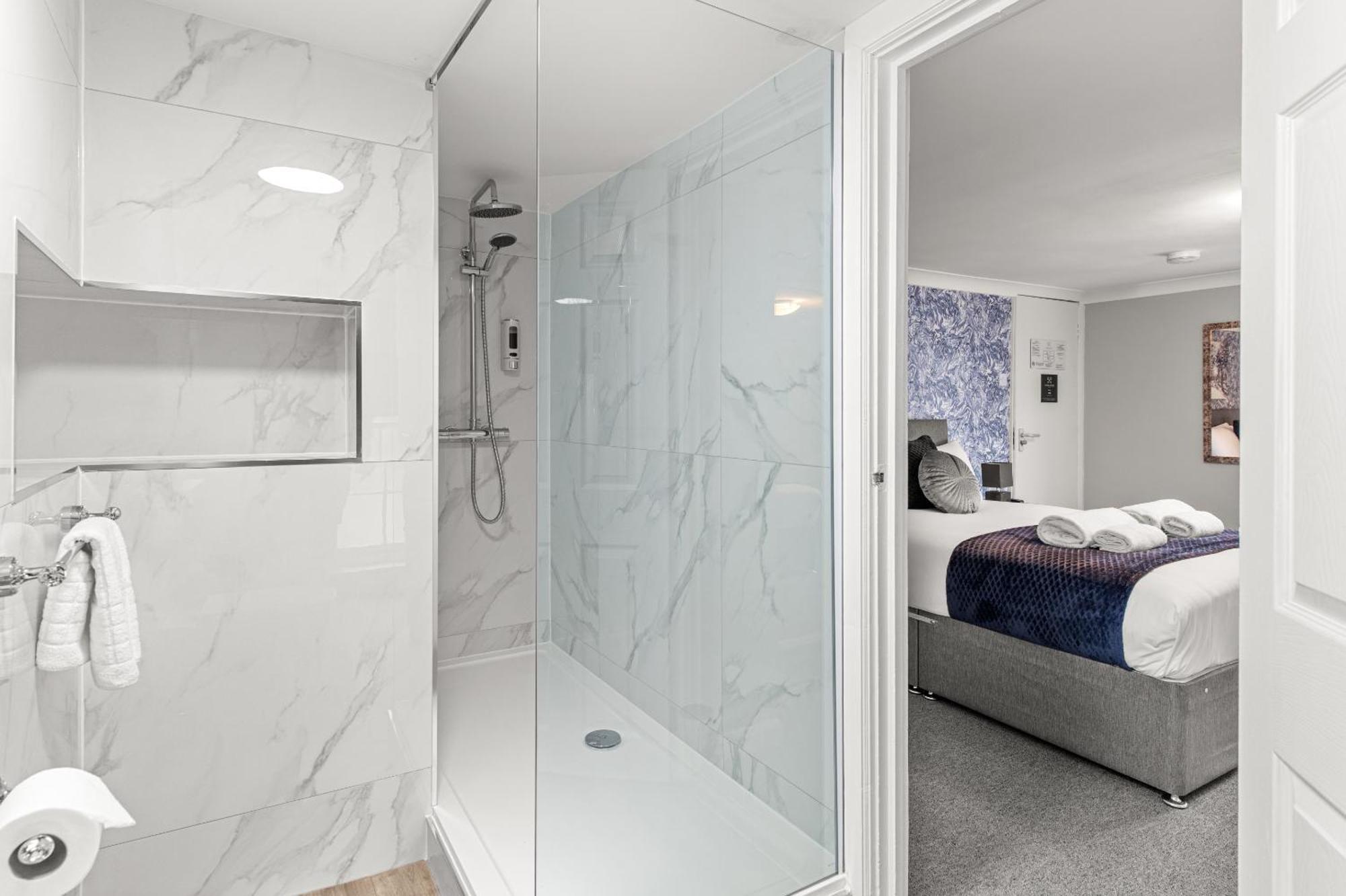 Town House Rooms บอสตัน ภายนอก รูปภาพ