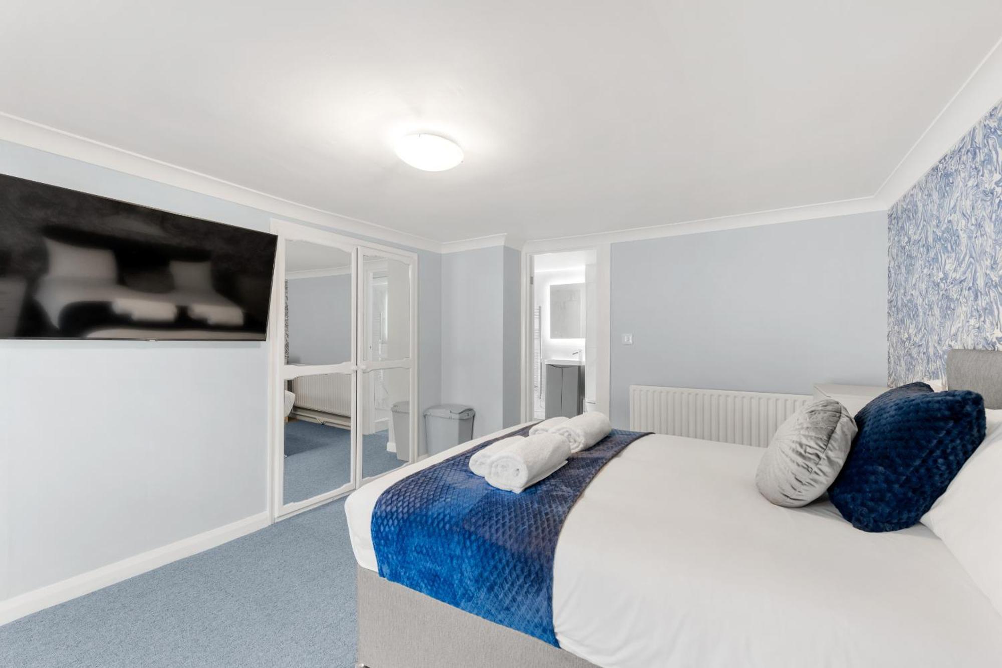 Town House Rooms บอสตัน ภายนอก รูปภาพ