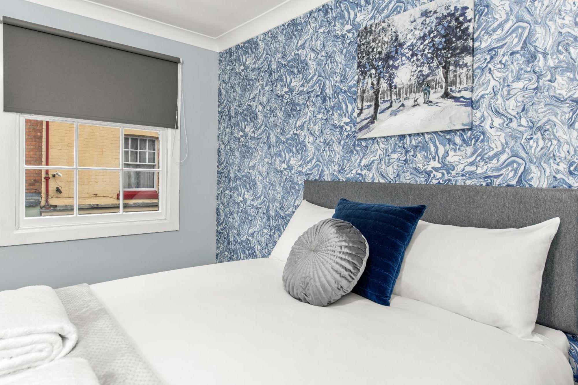 Town House Rooms บอสตัน ภายนอก รูปภาพ