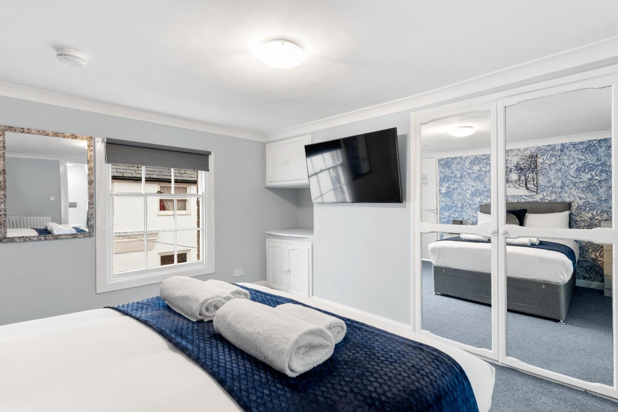 Town House Rooms บอสตัน ภายนอก รูปภาพ