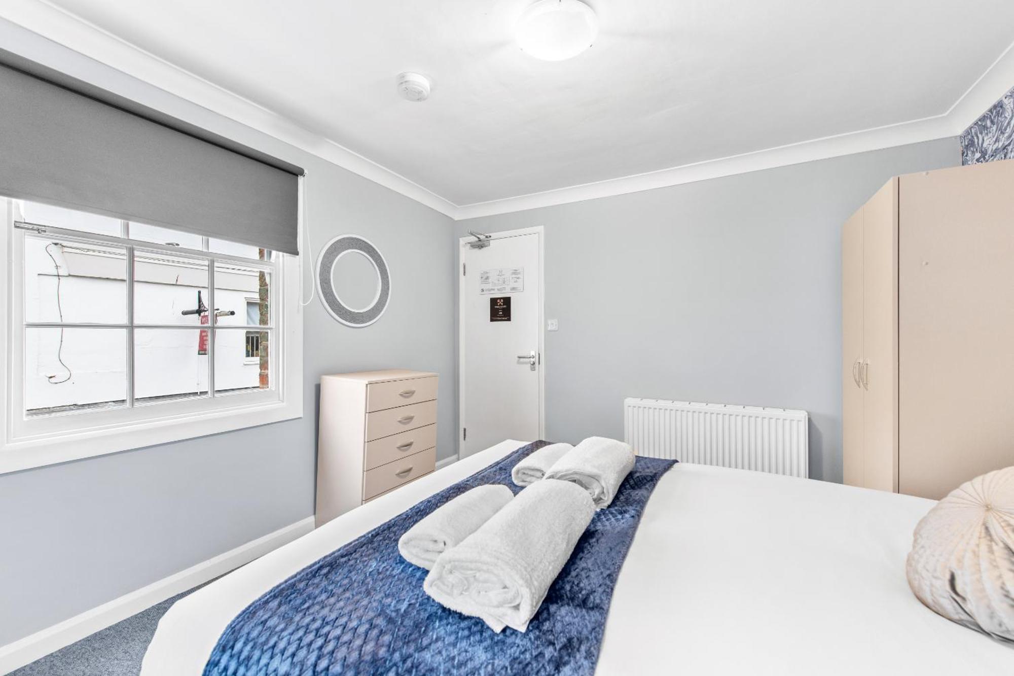 Town House Rooms บอสตัน ภายนอก รูปภาพ