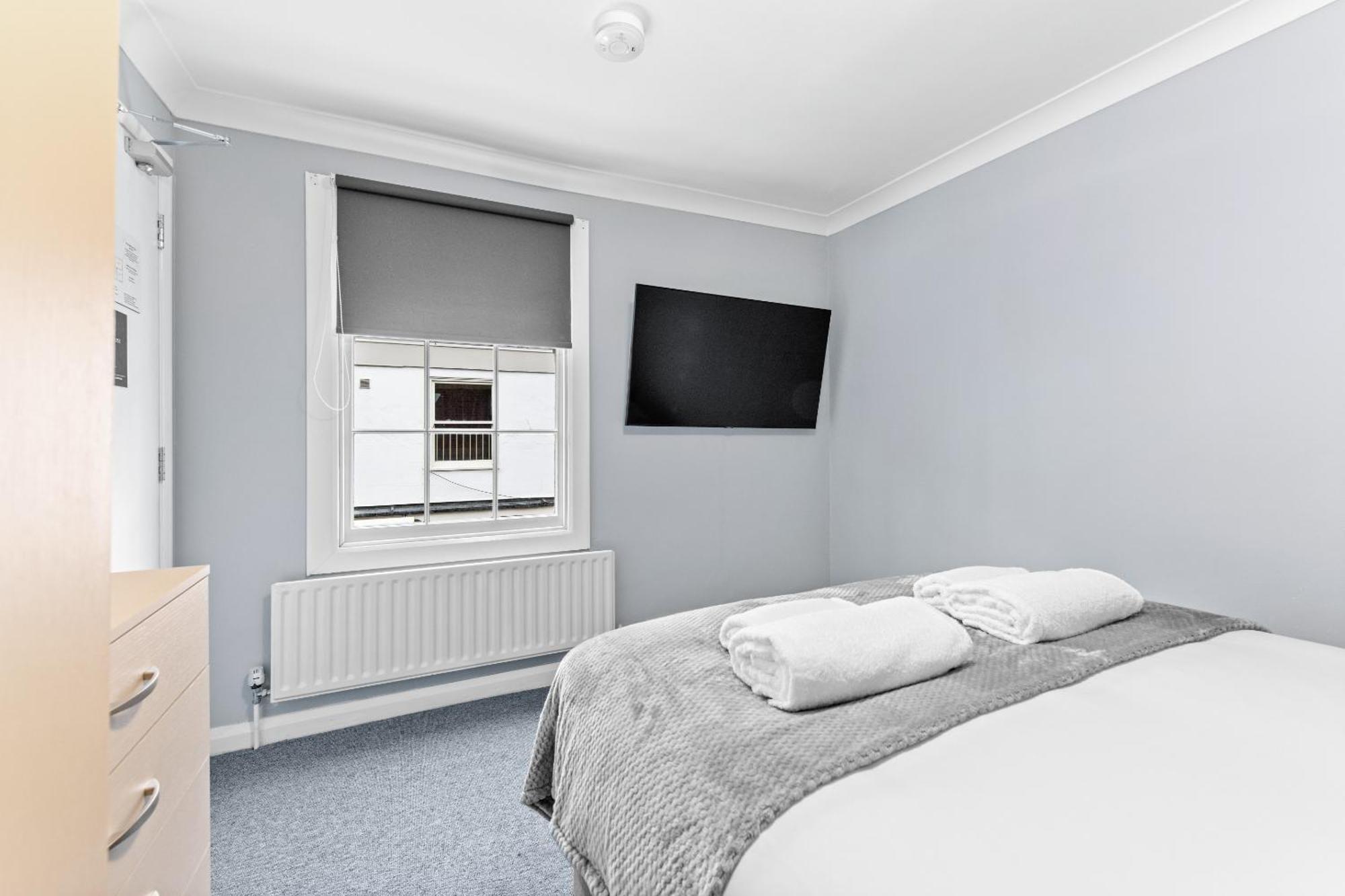 Town House Rooms บอสตัน ภายนอก รูปภาพ