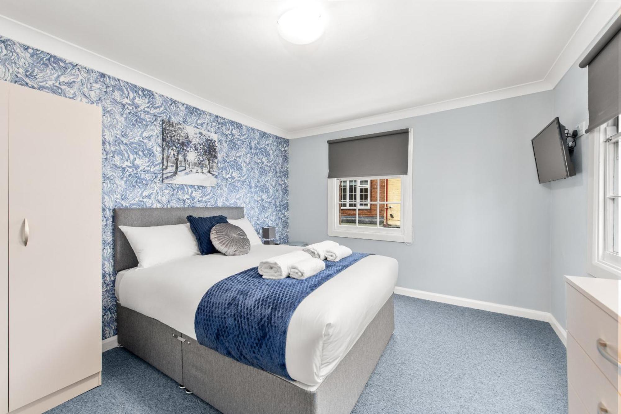 Town House Rooms บอสตัน ภายนอก รูปภาพ